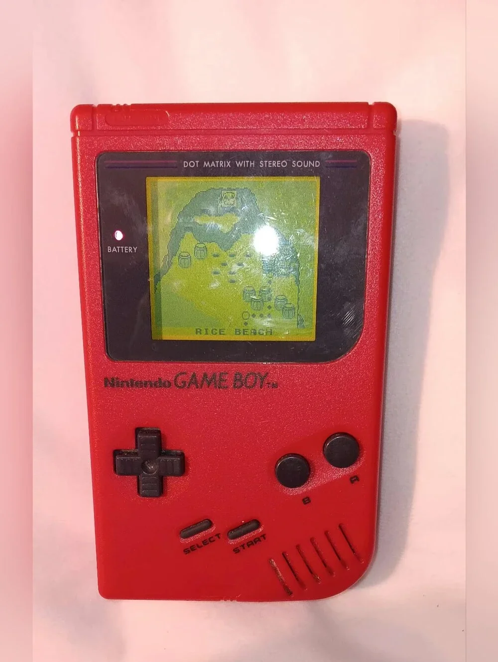 Nintendo Handheld Game Boy 1989
